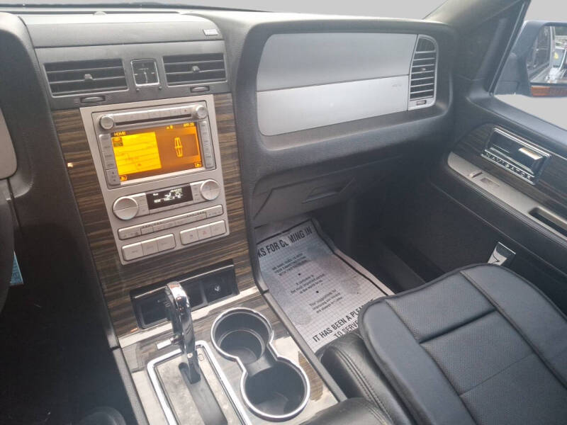 2010 Lincoln Navigator