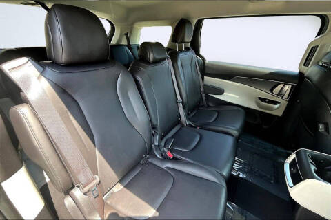 2022 Kia Carnival