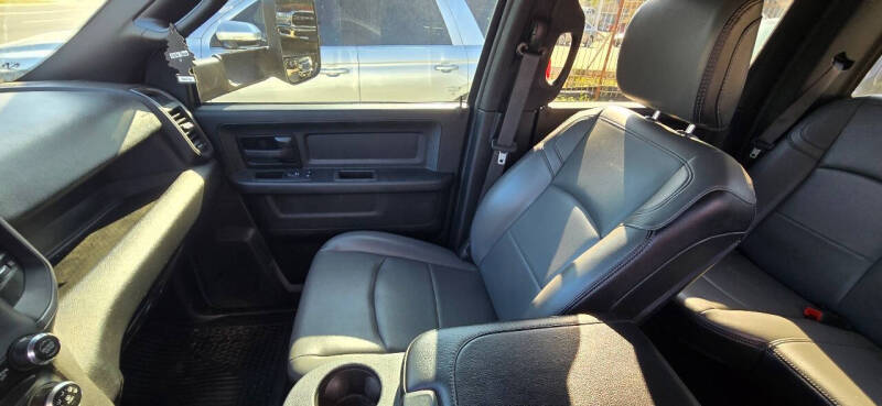 2022 RAM 3500 Tradesman