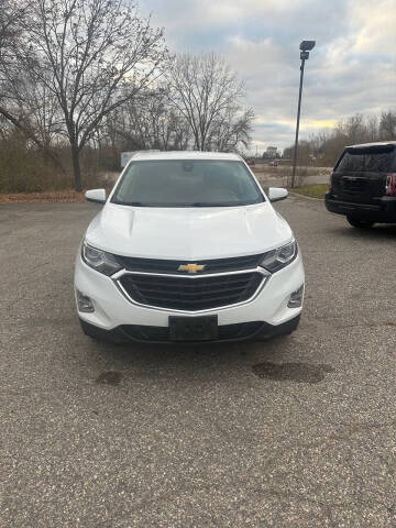 2020 Chevrolet Equinox LT
