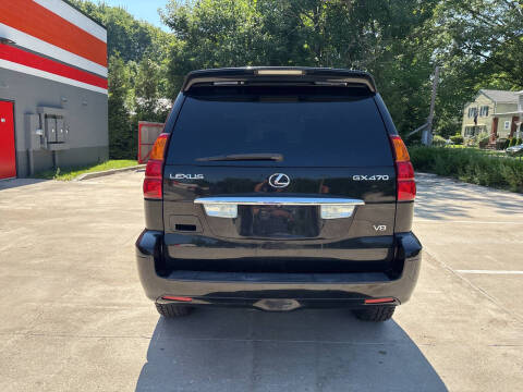 2006 Lexus GX 470