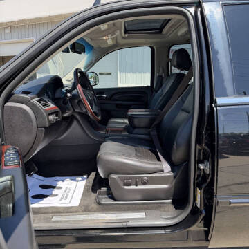 2013 Cadillac Escalade ESV Premium