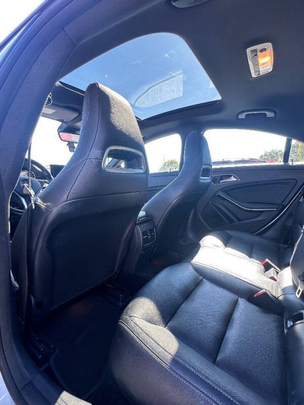 2014 Mercedes-Benz CLA CLA 250