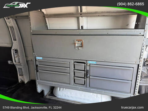 2011 Chevrolet Express 2500