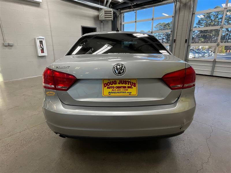 2013 Volkswagen Passat