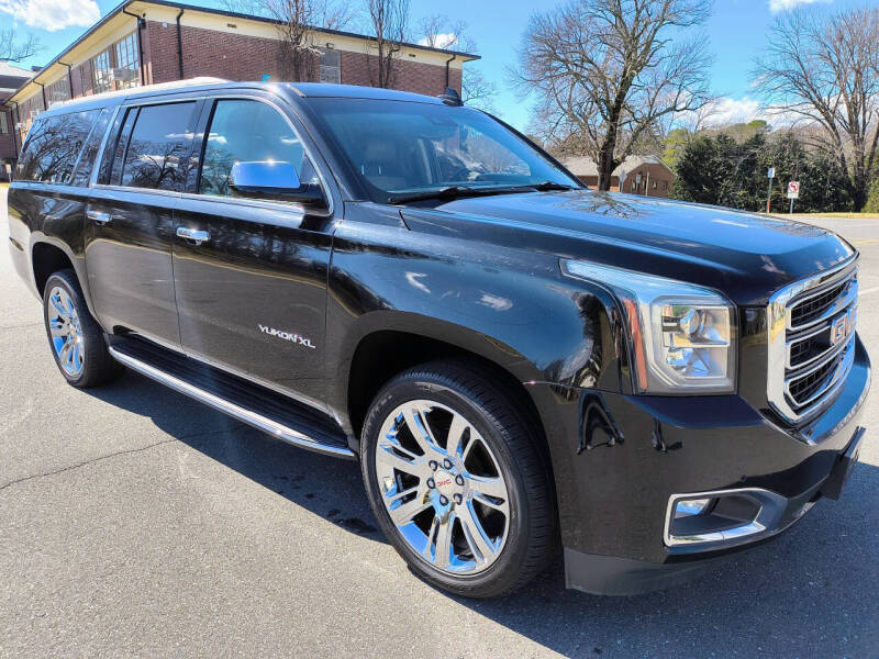 2019 GMC Yukon XL for sale at McAdenville Motors in Gastonia NC