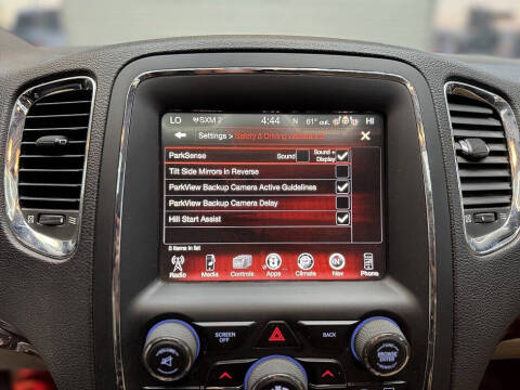 2014 Dodge Durango Limited