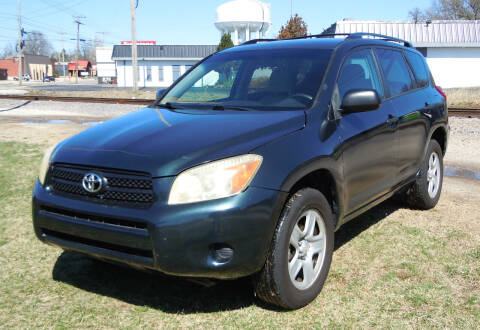 2011 Toyota RAV4 for sale at Zerr Auto Sales in Springfield MO