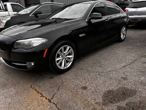 2014 BMW 5 Series for sale at Mitchell Motor Company in Madison TN