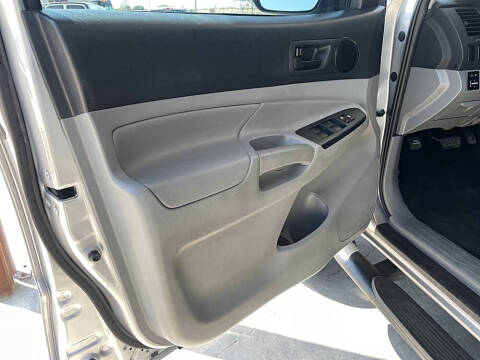 2014 Toyota Tacoma PreRunner