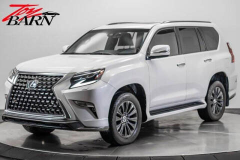 2020 Lexus GX 460