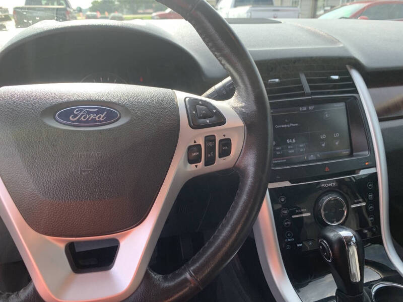 2013 Ford Edge Limited