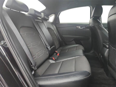 2020 Kia Forte GT Line