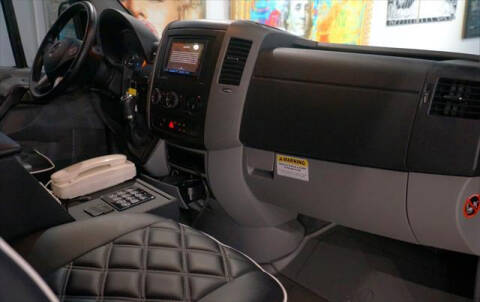 2015 Mercedes-Benz Sprinter