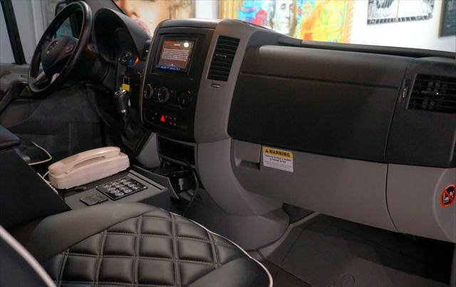 2015 Mercedes-Benz Sprinter