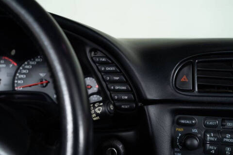 2001 Chevrolet Corvette