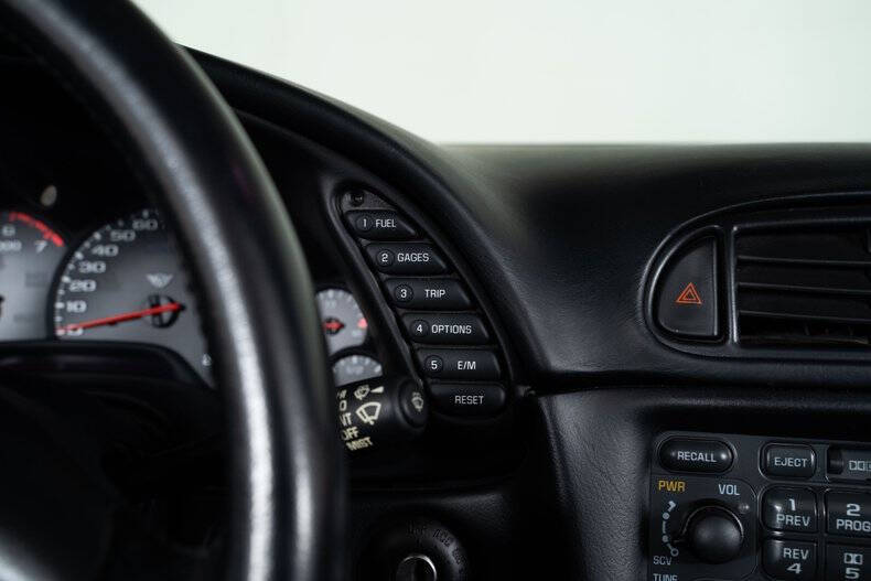 2001 Chevrolet Corvette