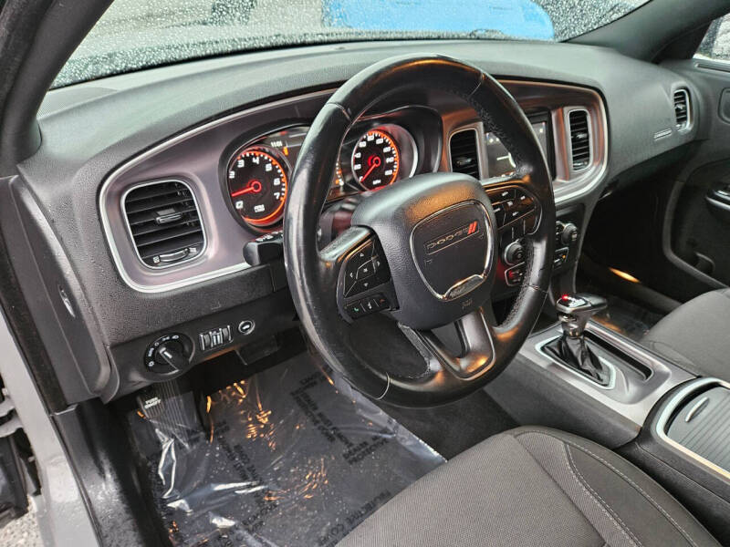 2019 Dodge Charger SXT