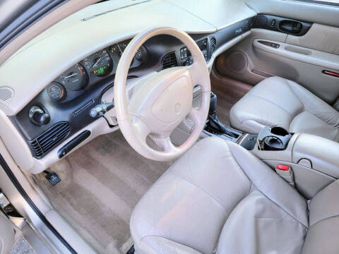 2002 Buick Regal LS