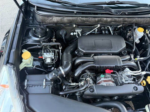 2010 Subaru Legacy 2.5i Limited