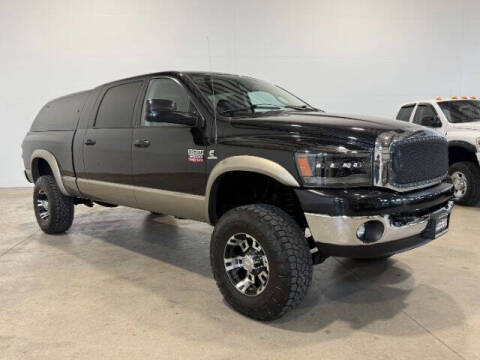 2008 Dodge Ram 3500