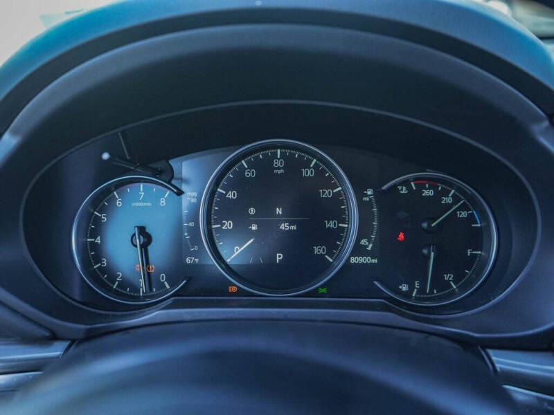 2022 Mazda CX-5 2.5 S Premium Plus