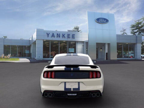 2020 Ford Mustang Shelby GT350