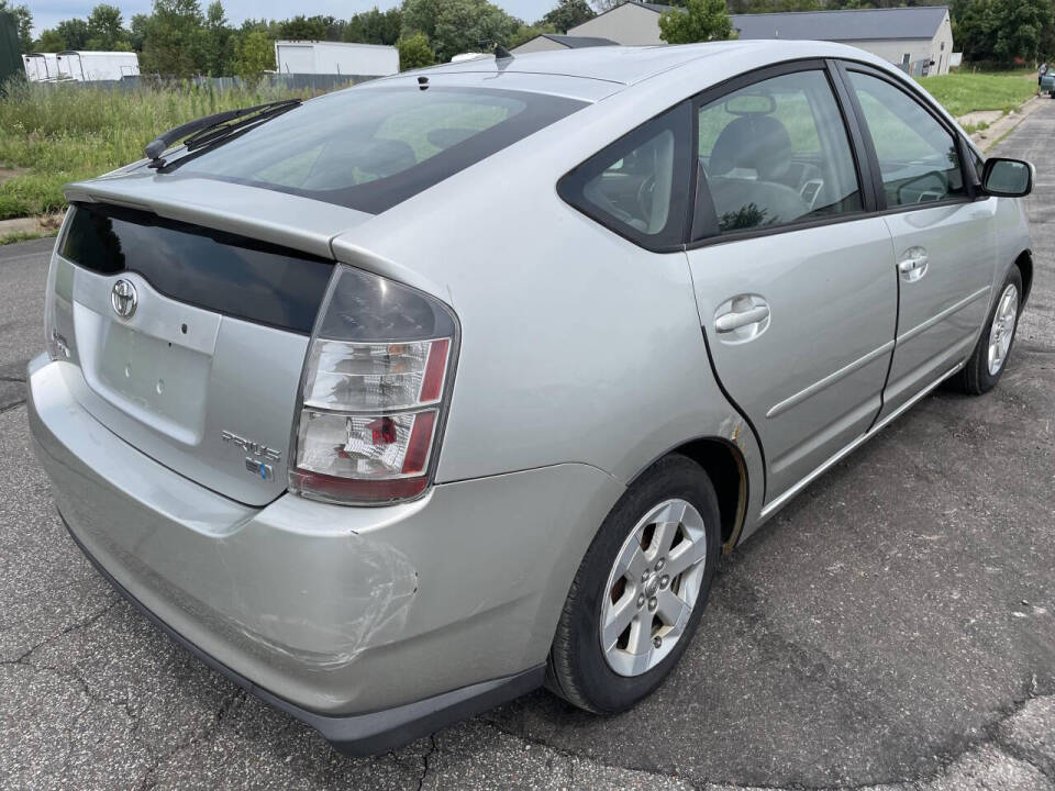 2005 Toyota Prius for sale at Twin Cities Auctions in Elk River, MN