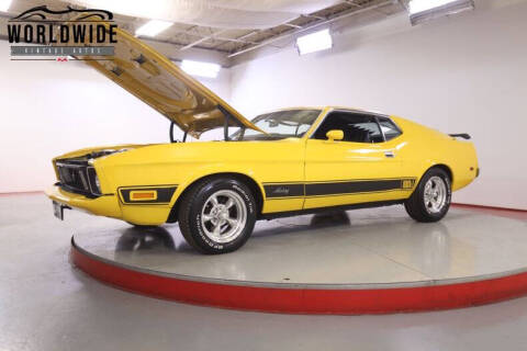 1973 Ford Mustang