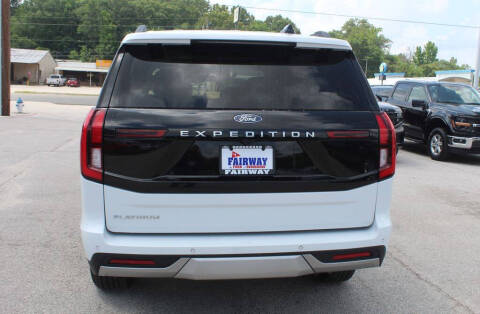 2025 Ford Expedition Platinum
