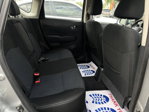 2014 Nissan Versa Note SV