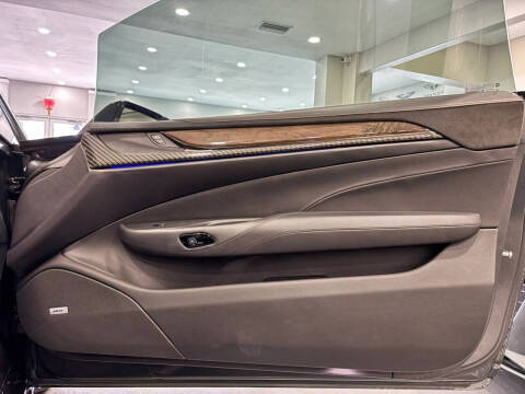 2014 Cadillac ELR
