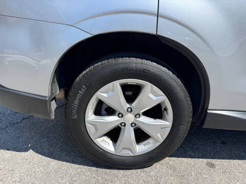 2015 Subaru Forester 2.5i Premium