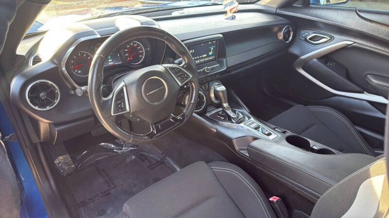 2016 Chevrolet Camaro LT