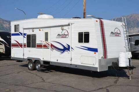 2007 Fleetwood Redline 260FS