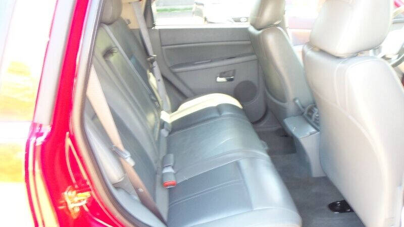 2006 Jeep Grand Cherokee Limited