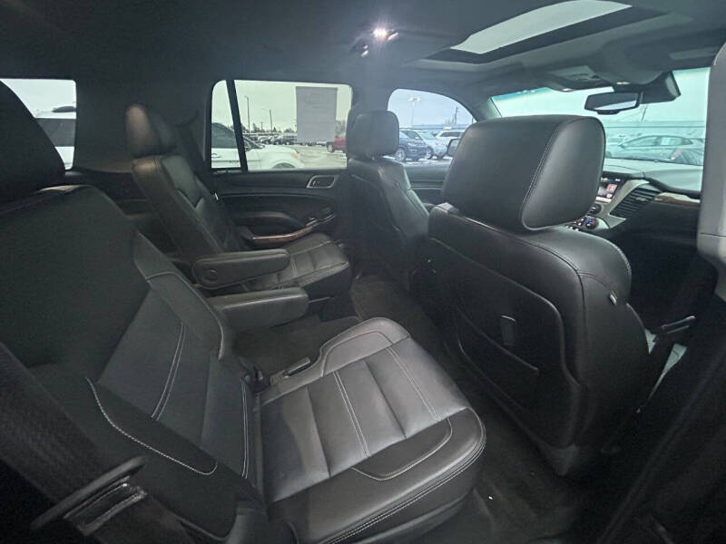 2015 GMC Yukon Denali