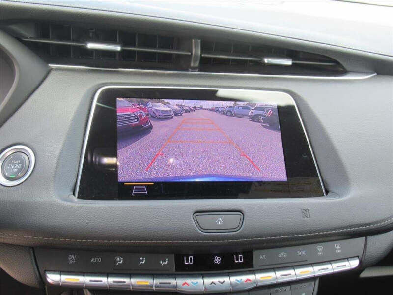 2019 Cadillac XT4 Premium Luxury