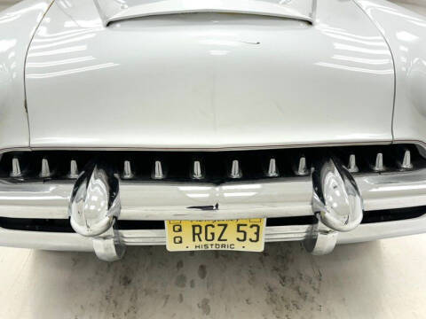 1953 Mercury Monterey