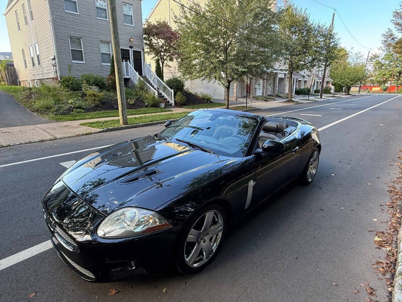 2007 Jaguar XK-Series XKR