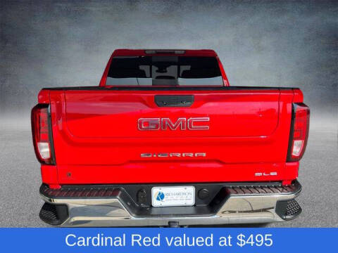 2022 GMC Sierra 1500