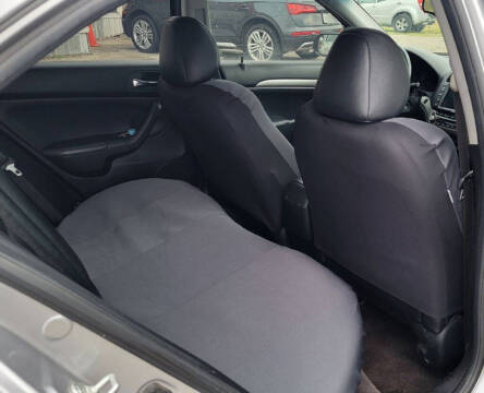 2005 Acura TSX w/Navi