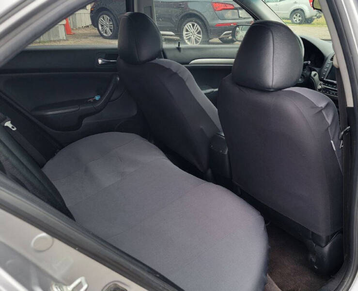 2005 Acura TSX w/Navi