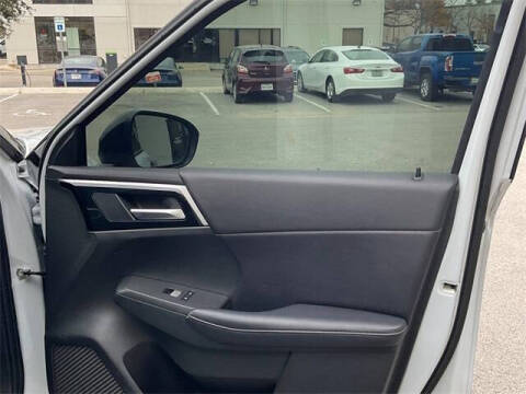 2023 Mitsubishi Outlander