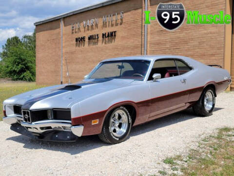 1970 Mercury Cyclone