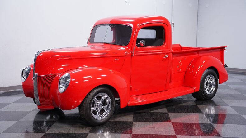1940 Ford F-100