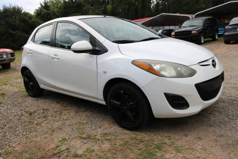 2014 Mazda MAZDA2 Sport