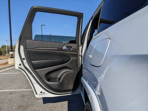 2017 Jeep Grand Cherokee Altitude