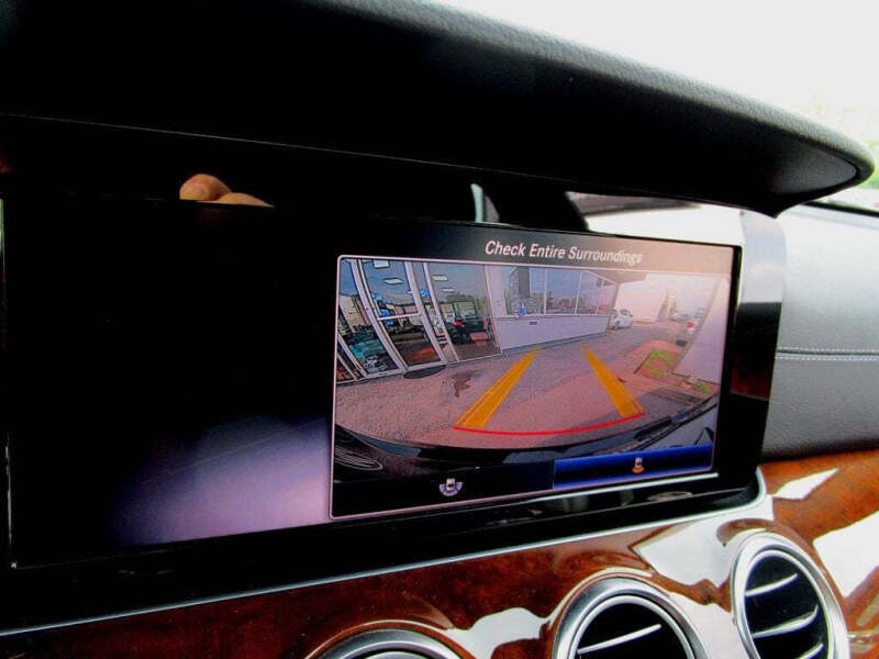2019 Mercedes-Benz E-Class E 450 4MATIC