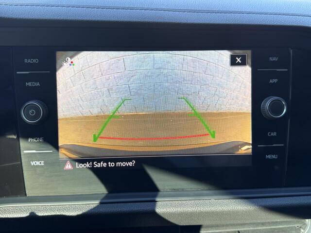 2022 Volkswagen Jetta SEL